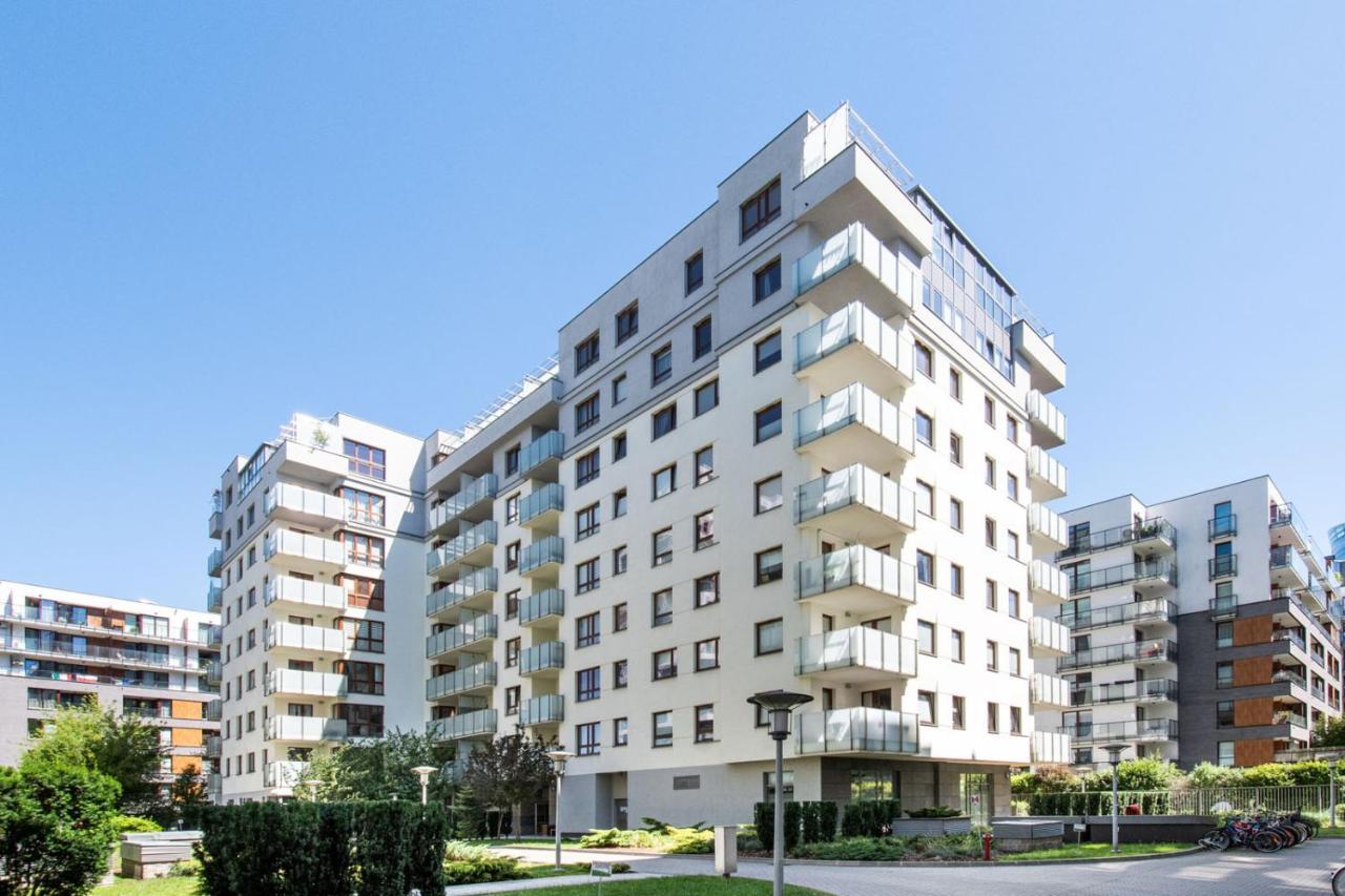 Mg Apartments Siedmiogrodzka Varsovia Exterior foto
