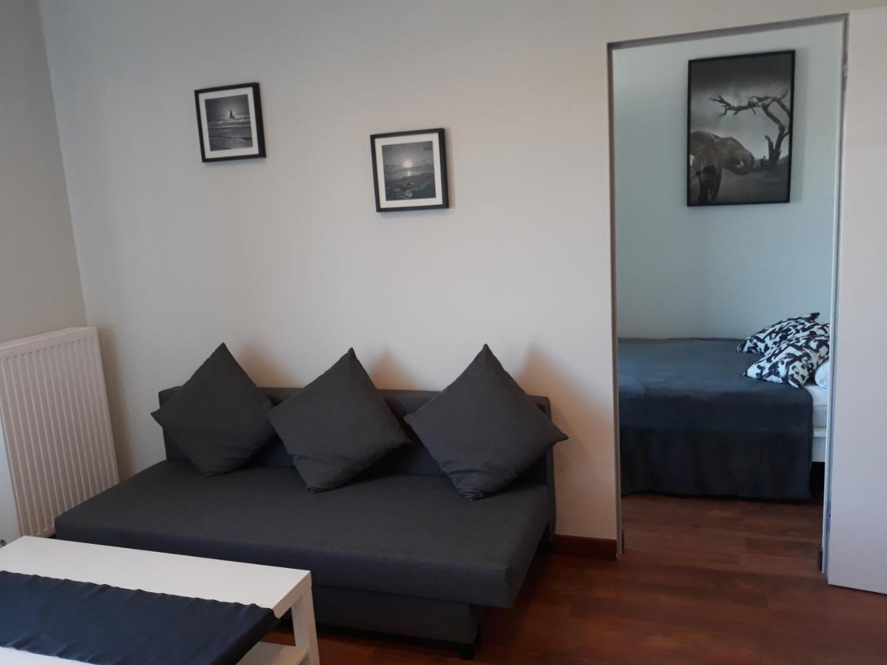 Mg Apartments Siedmiogrodzka Varsovia Exterior foto